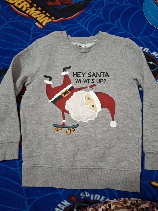 На Новый год. Рост 134