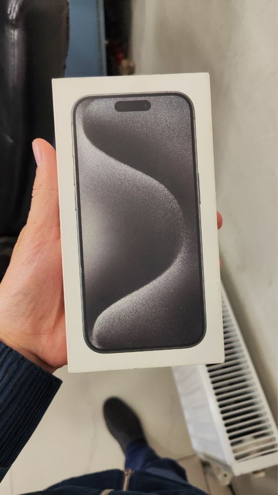 iPhone 15 pro ,128 gb 86% идеальный 2 е сим