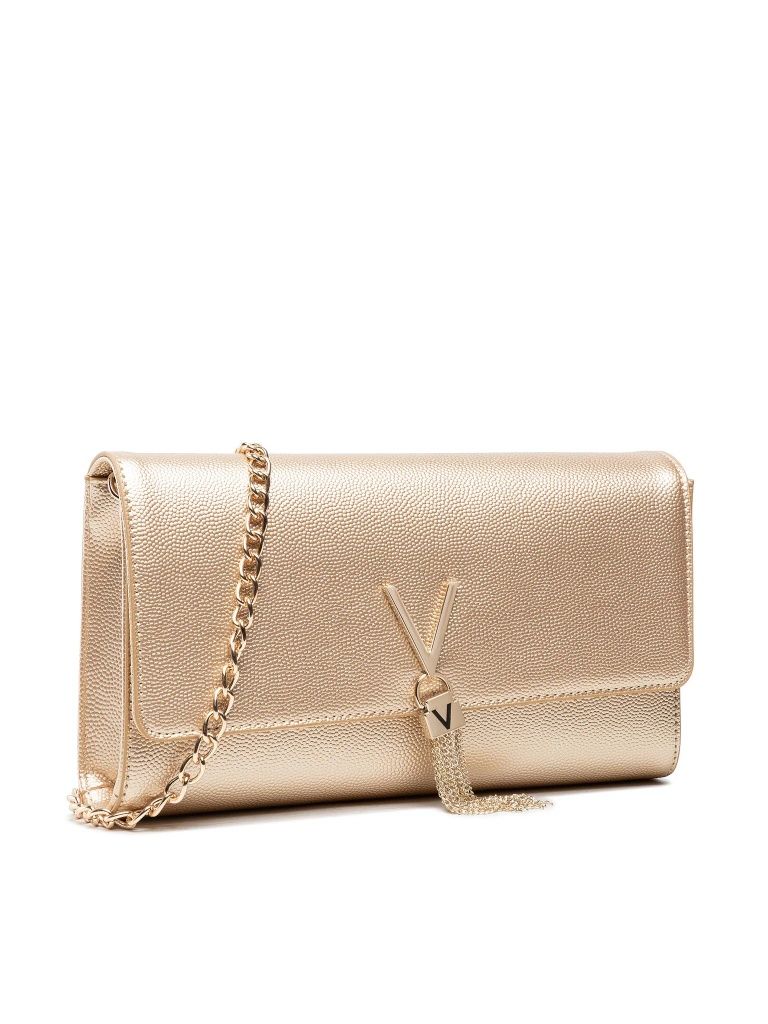 Чанта Valentino Divina златиста