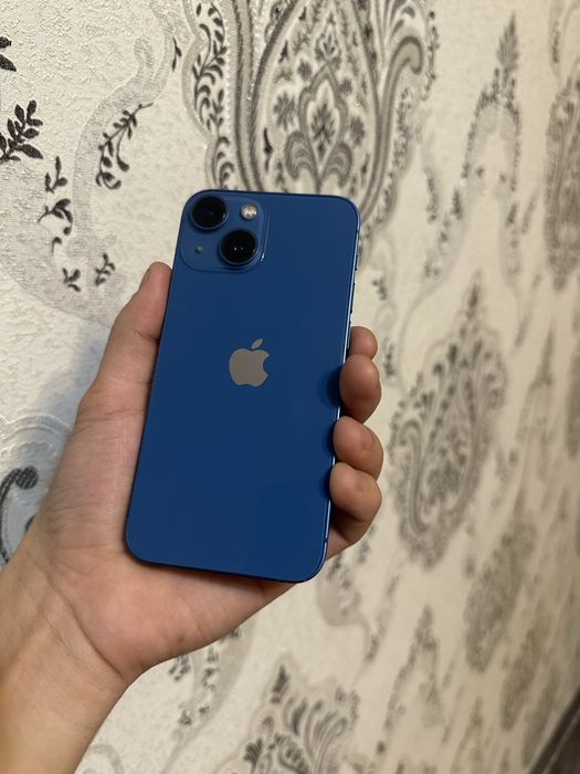 Айфон 13 Mini 256гб 79%