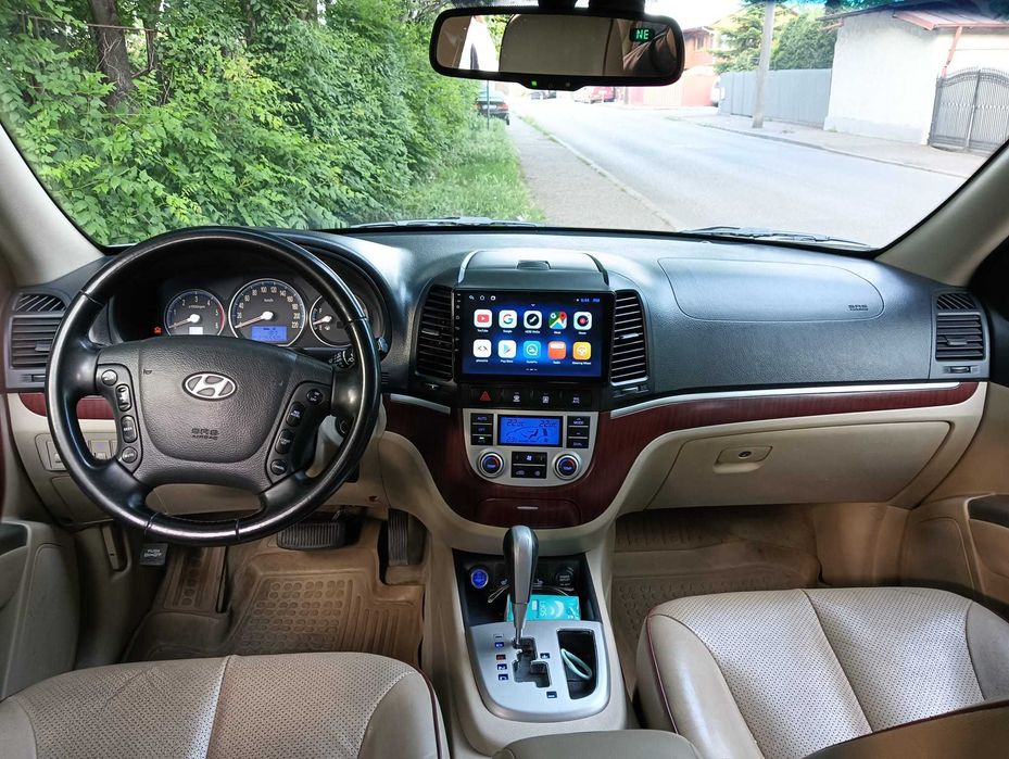 Hyundai Santa Fe 2.2 diesel