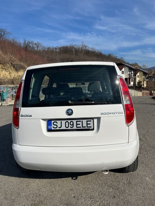 Vând Skoda Roomster 1.2 TDI 2013