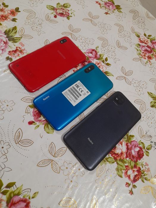 Samsung A10 ruyxatan utgan