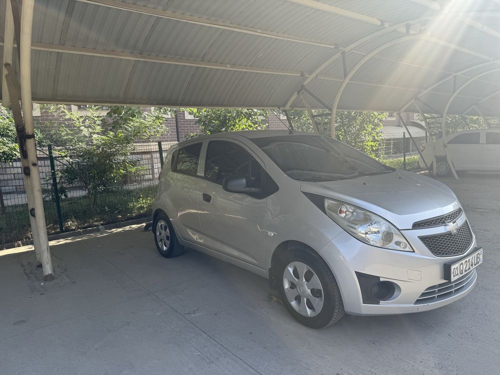Arendaga Chevrolet Spaark 1poz
