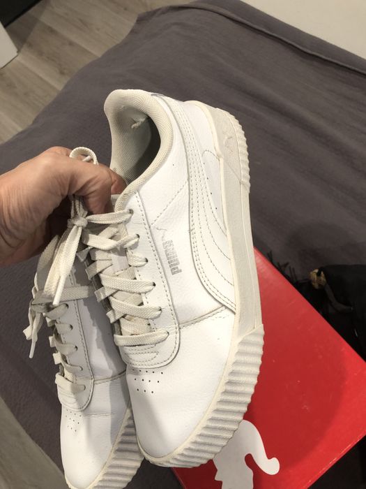 Adidasi Puma, marimea 38