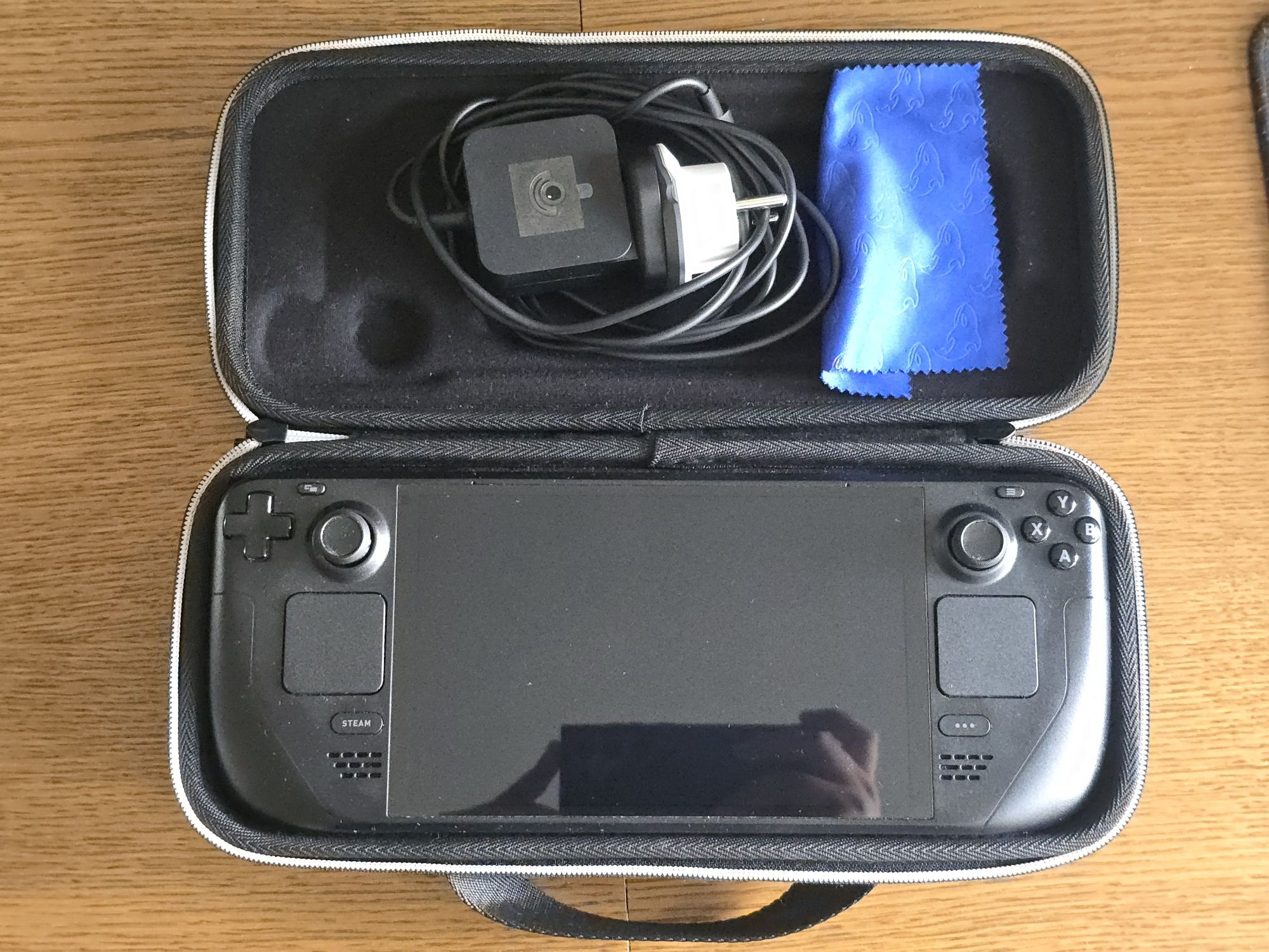 Продам Steamdeck OLED на 512 гб