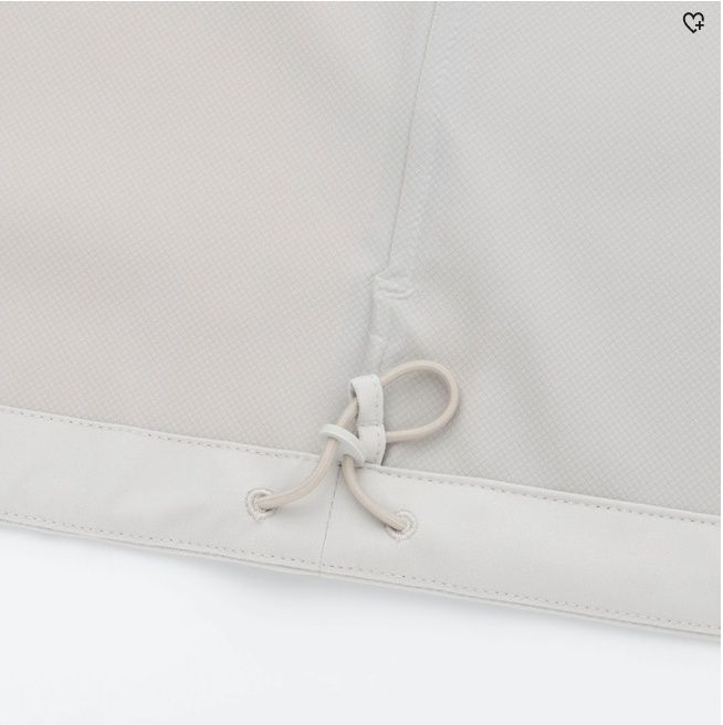 Лёгкая куртка от Uniqlo