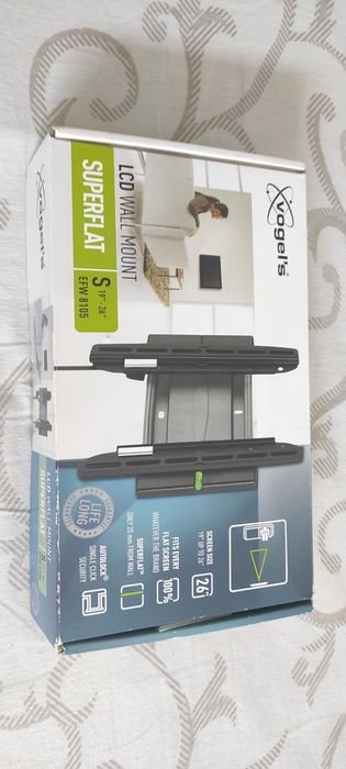 VOGELS - Стойка за стена - телевизор