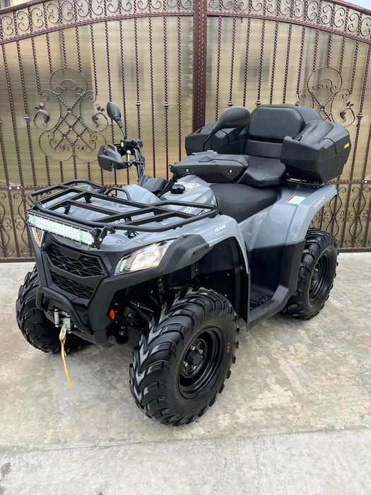 ‼️ ATV Cf Moto 400s GOES TERROX 2024 ca nou ‼️