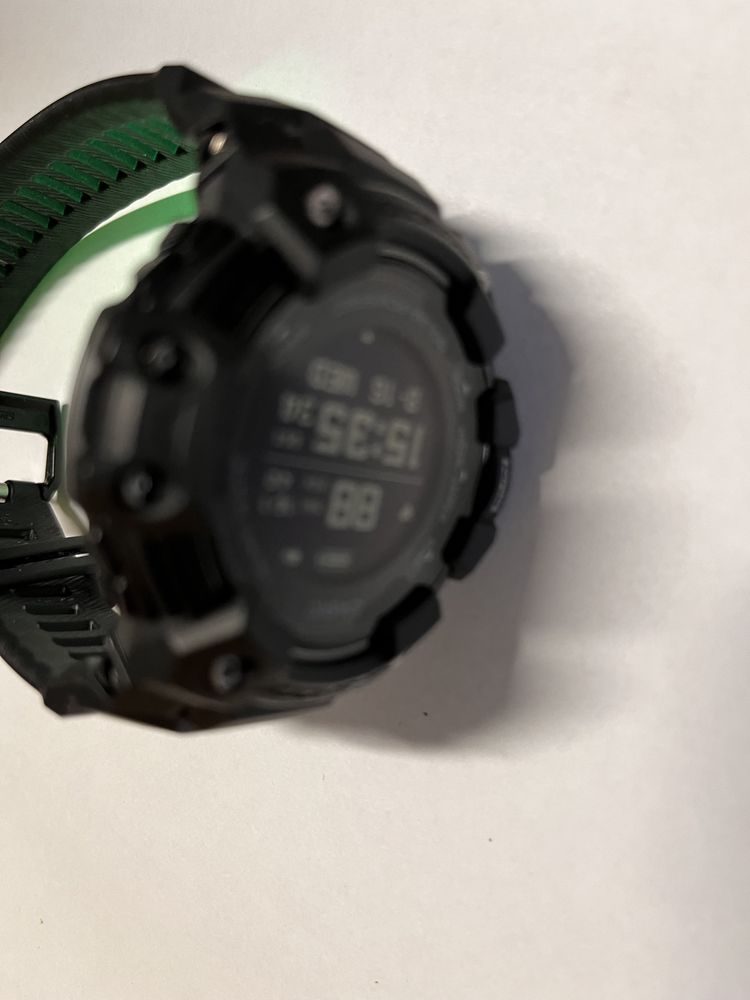 Smart G shock GBD-H1000 5 sensor