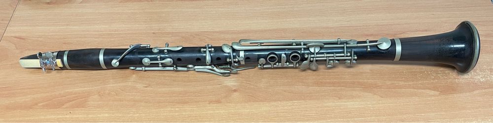 Clarinet vintage de colectie sgdg paris