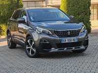 Peugeot 3008 PureTech 130 CP / Automat / Echipare Allure Crossway