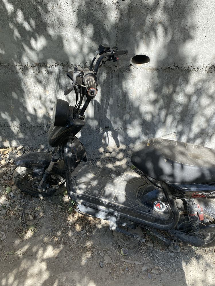 Skutir abmin zarati yaxshi ishi bor yuradi anchadan beri haydalgani yu