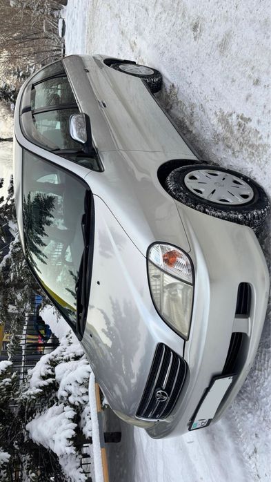 Тоуота Надя все родное