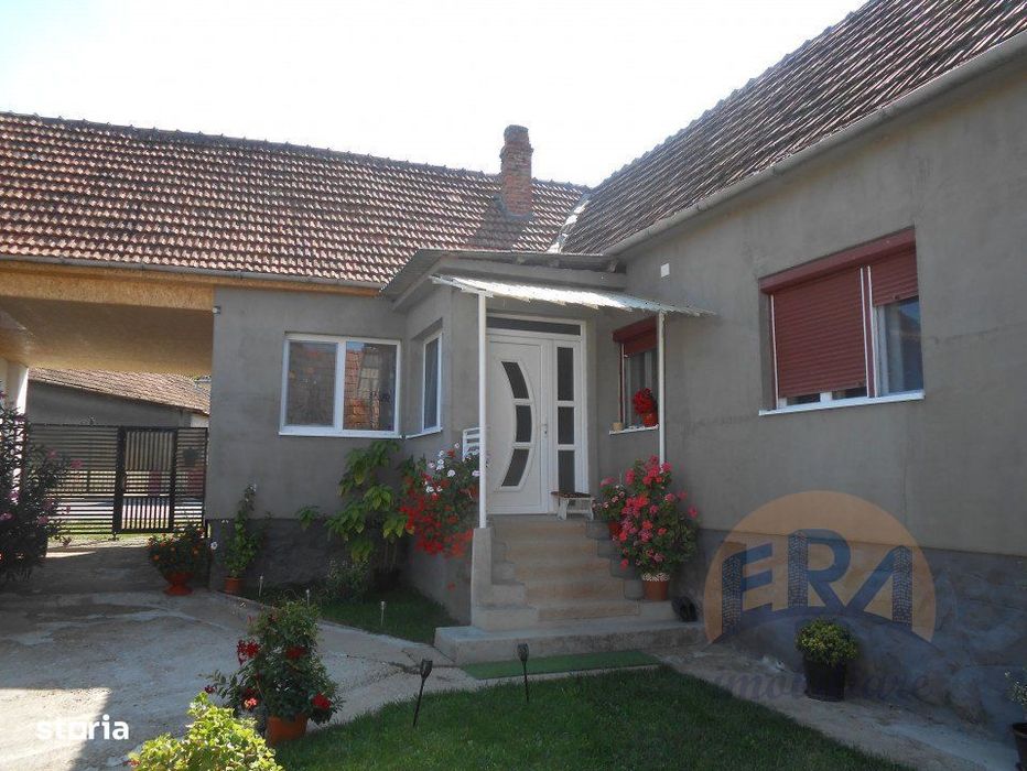 Casa Bihor Comuna Magesti Sat Josani la doar 50 de kilometri de Oradea