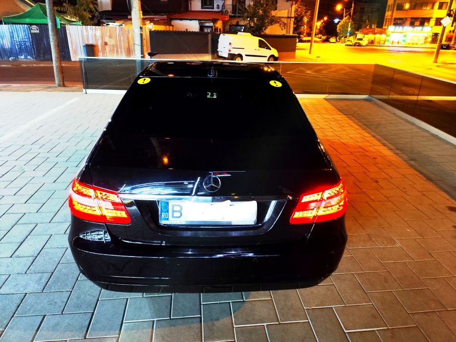 Mercedes E klass w212 e200
