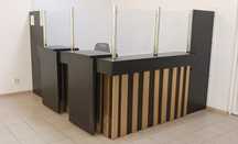 Casierie/ghiseu/bar din PAL