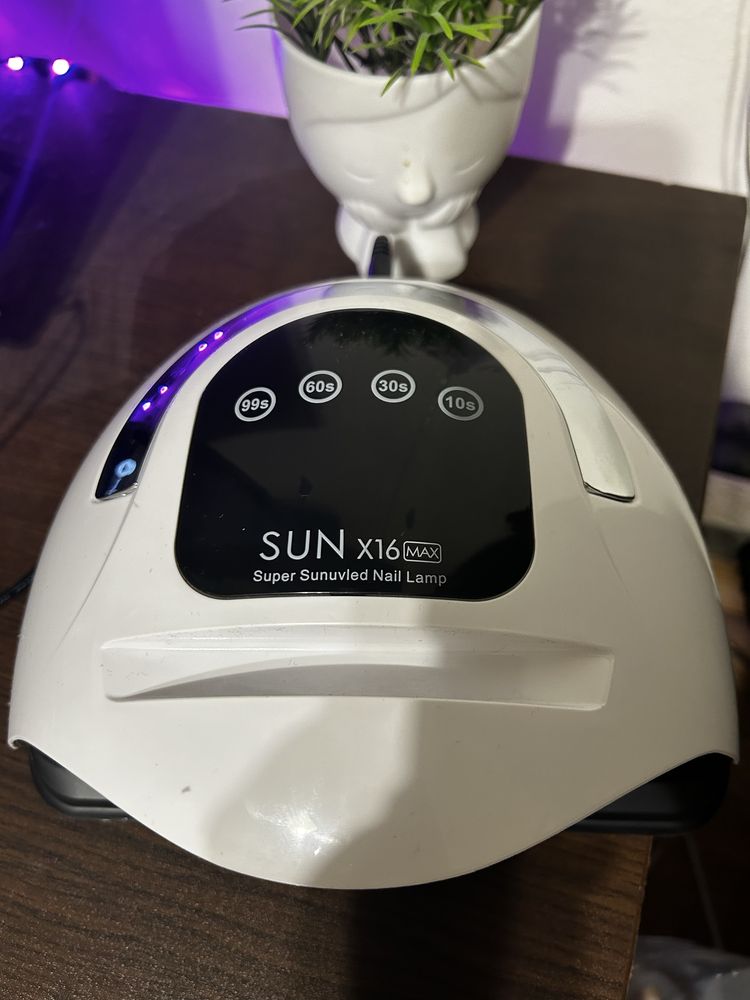 УВ Лампа UV Lamp (Чисто нова)