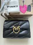 Дамска чанта Pinko Love Classic Puff чисто нова