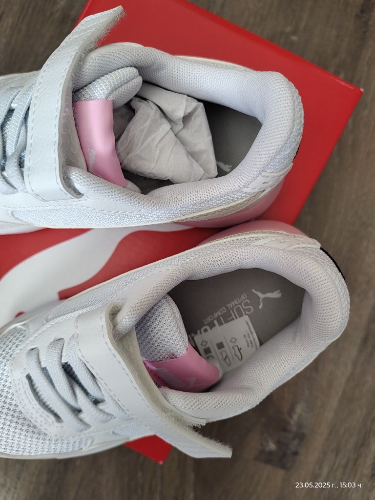 Детски маратонки Puma - нови