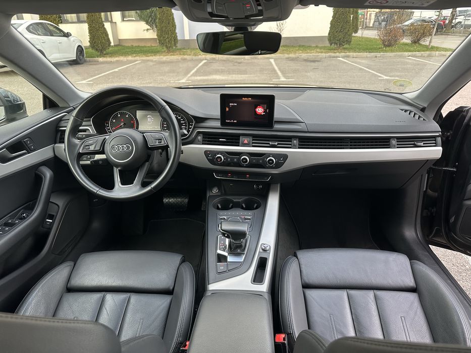 Audi A5 automat impecabil