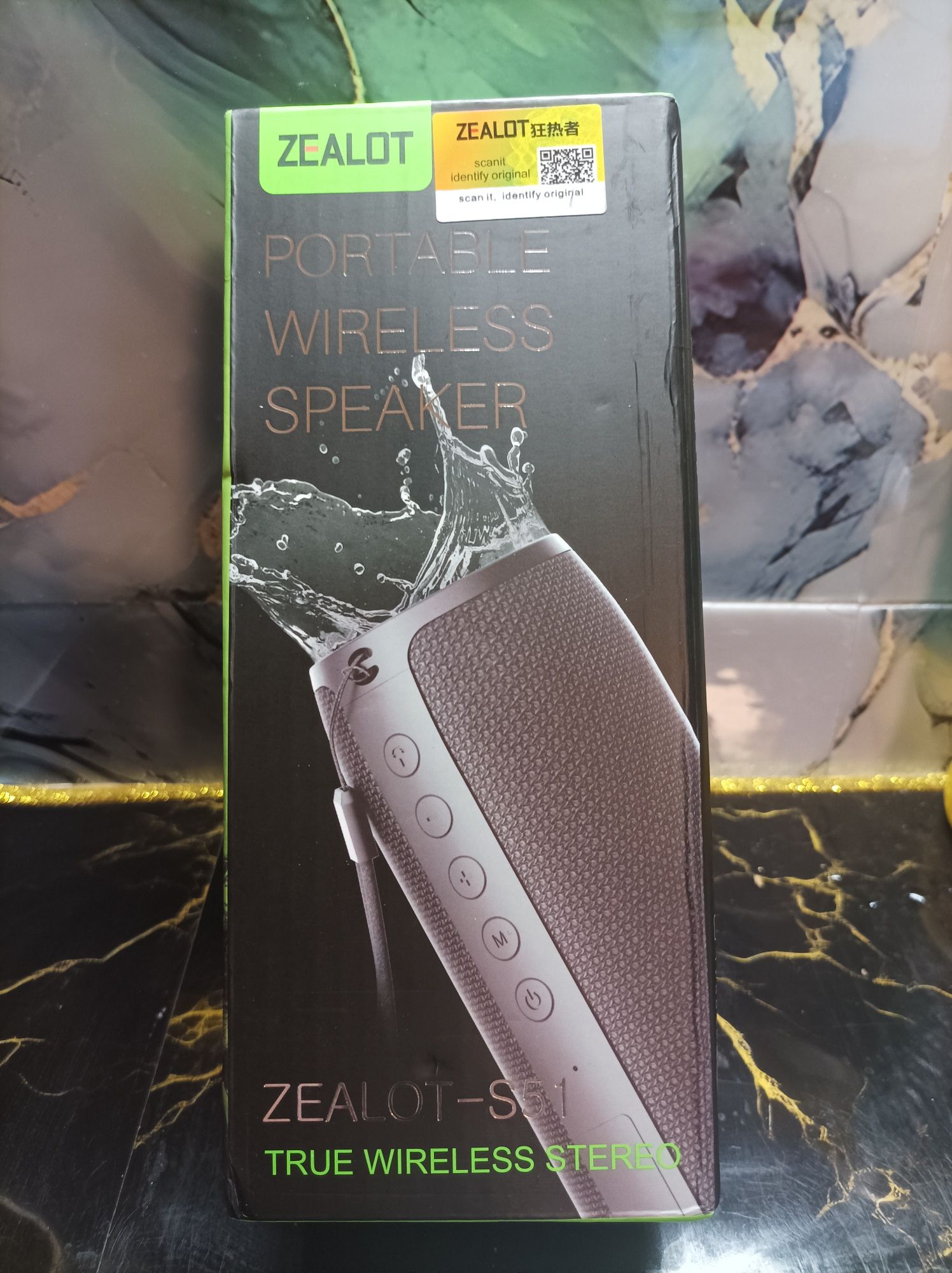 Speaker Zealot-S51