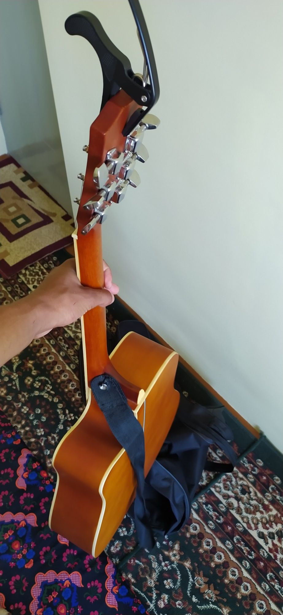 Акустика гитара 41