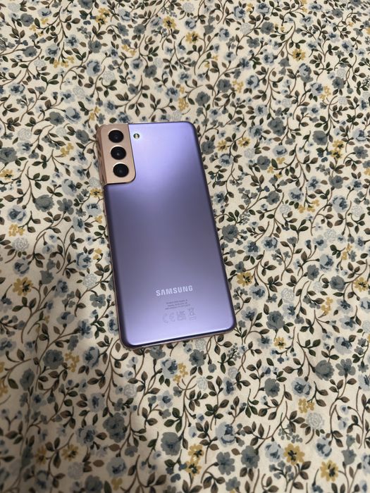Samsung Galaxy S21 5G 128GB 8GB RAM NOU Garantie !