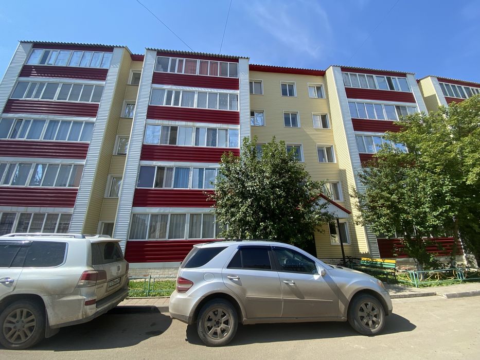 Продам 3-х комнатную квартиру