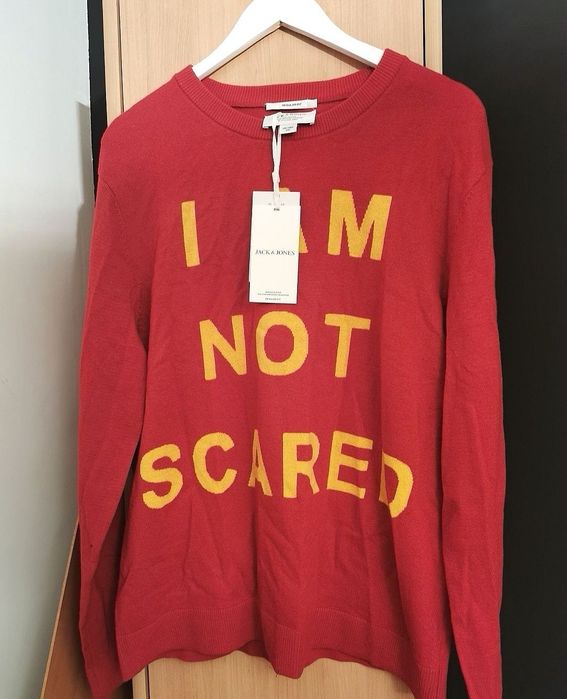 Pulover lână bărbați Jack&Jones XXL