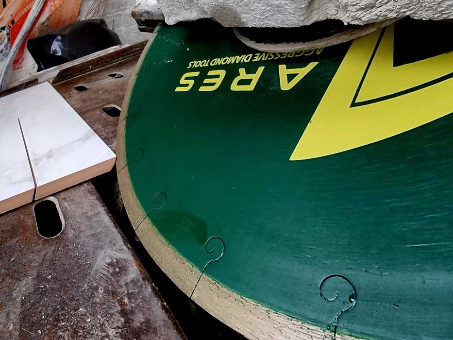 Discuri diamantate pentru ceramică – profesionale
