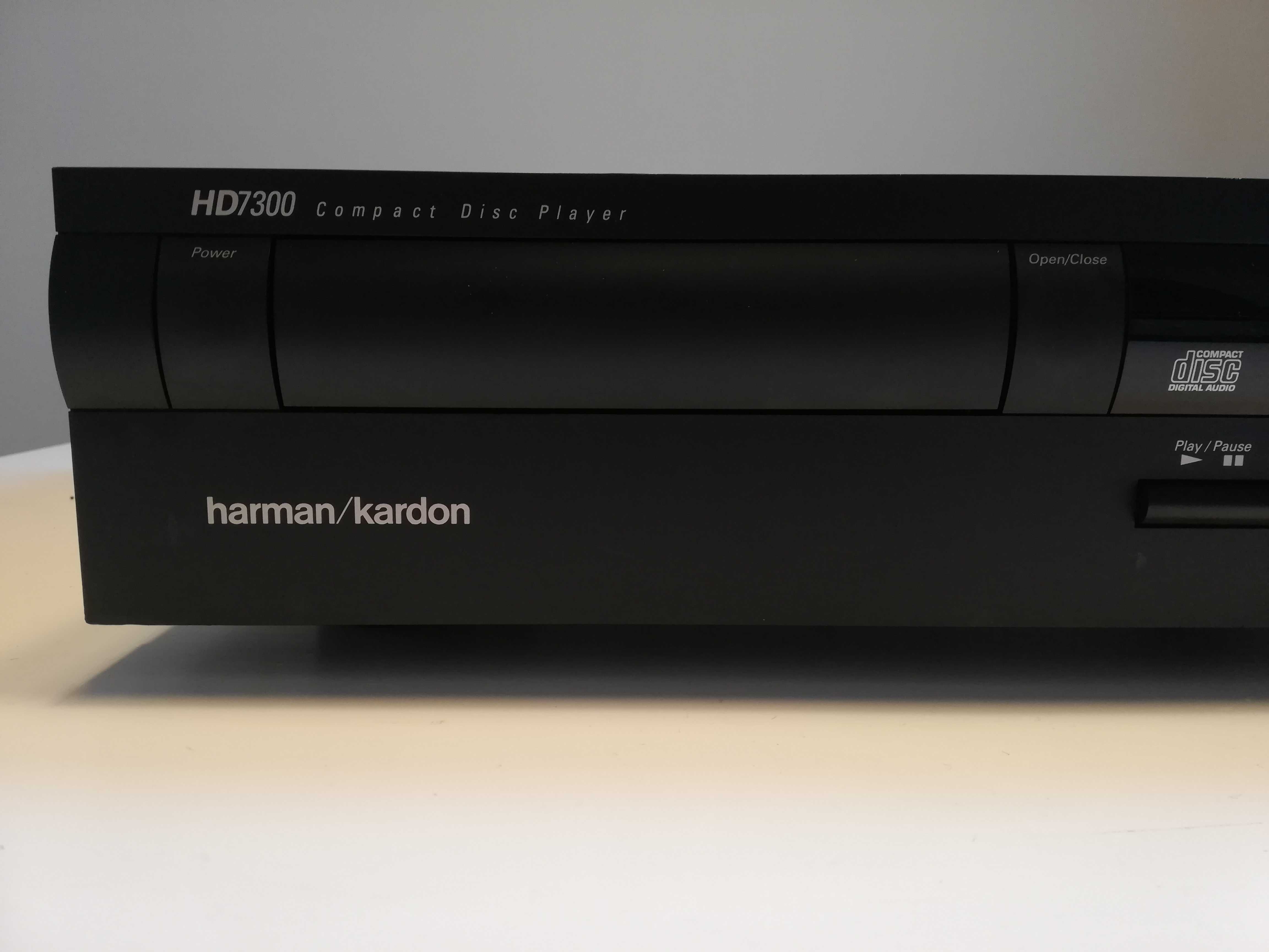 CD Player Harman Kardon model HD7300 - Impecabil