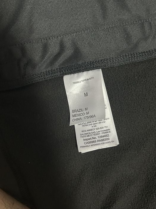 Salomon Ветровка