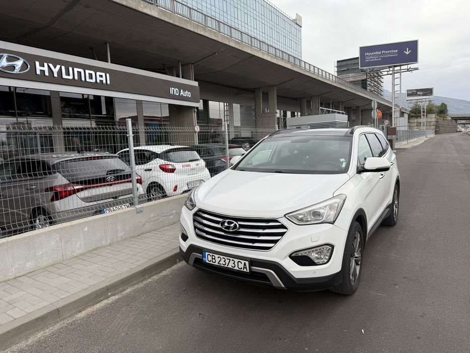 Hyundai Santa fe Grand