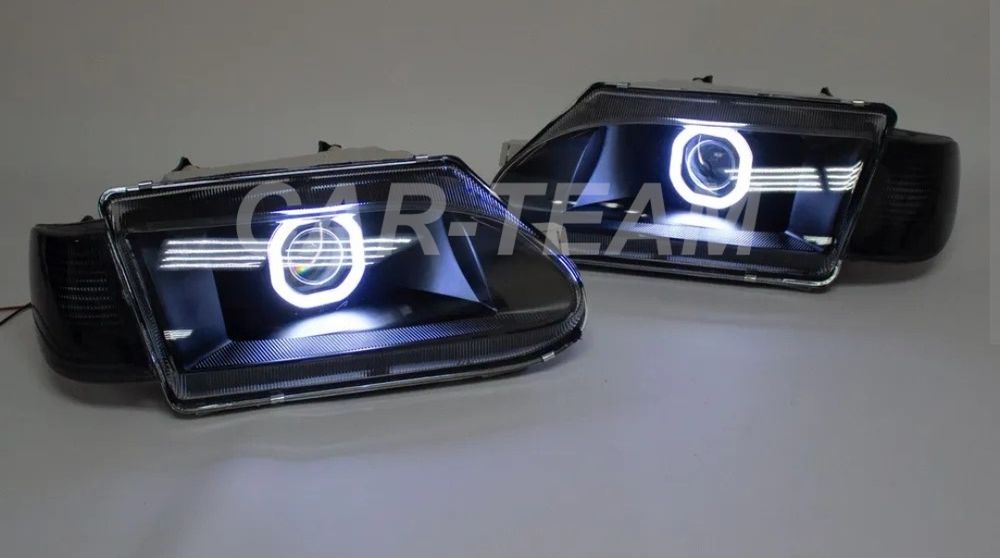 Фары на ВАЗ 2113, 2114, 2115