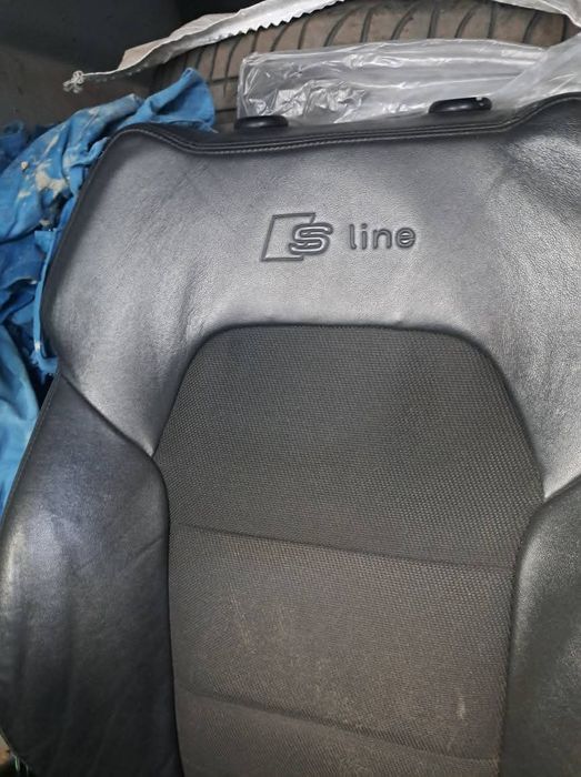 А6 C6 4F 224hp BMK  много части