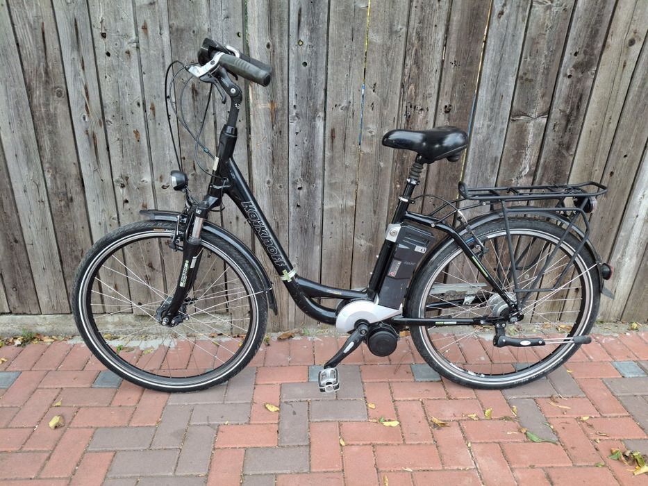 Bicicleta electrica kalkhoff
