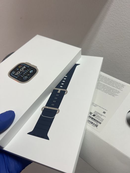 Apple watch Ultra 2 49mm impecabil..