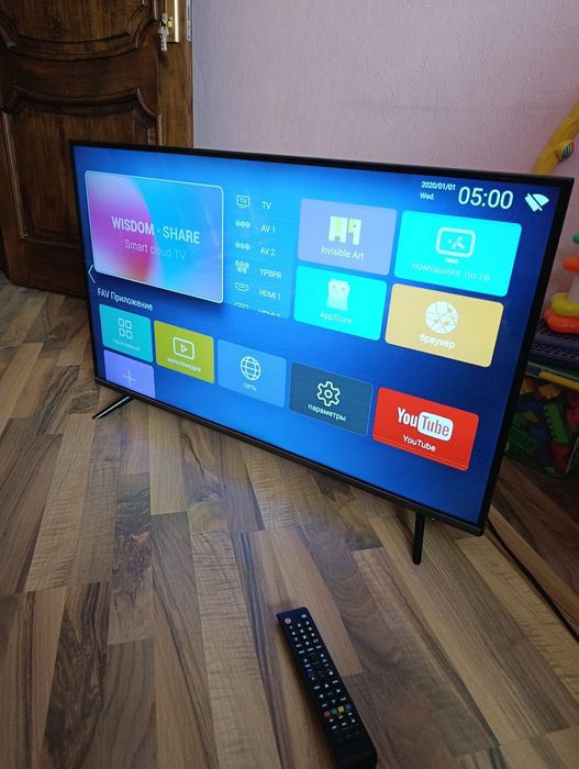 Продается телевизор Smart Tv