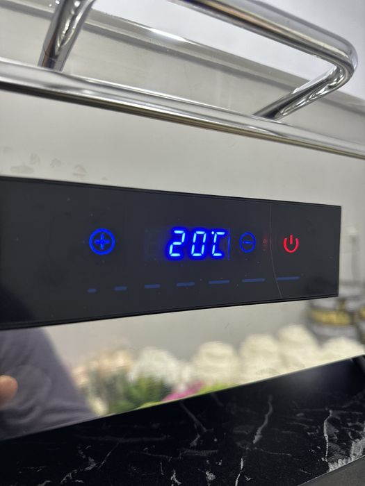 Мармит квадратный электрический Marmit