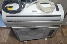 Кондиционер Zanussi 12. В рабочем состоянии