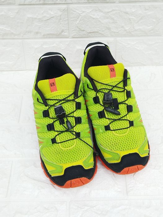 SALOMON XA Pro  CSWP Contragrip,37 номер, Nike, Adidas
