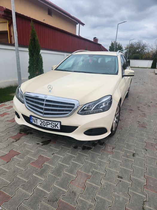 Mercedes E class 7locuri