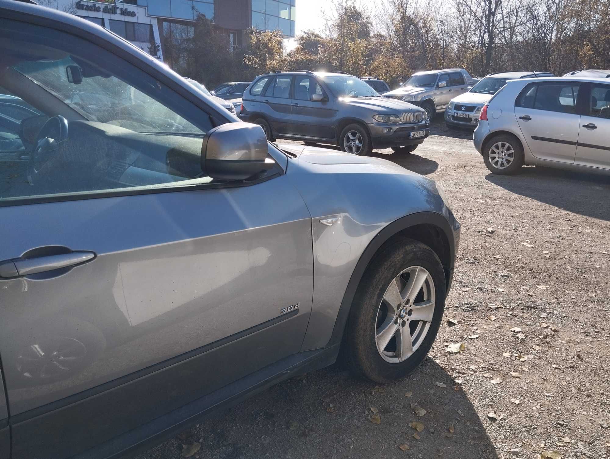 Продавам BMW IS X5
