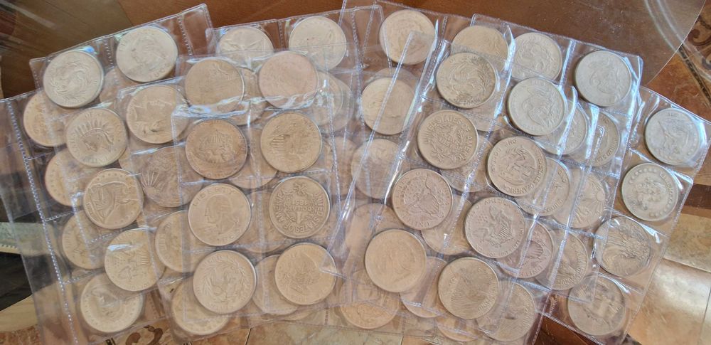 Колекционерски доларови монети /реплики/