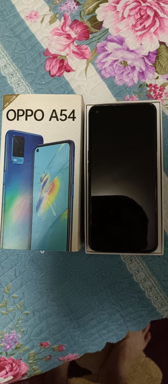 oppo a54 4/64 obmen