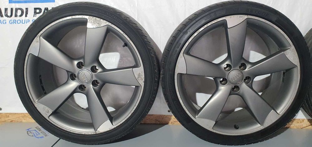Jante Audi ROTOR 20" OEM   -  8.5J - ET45