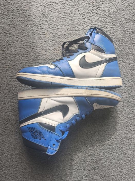 Jordan f1 43 mid piele naturala