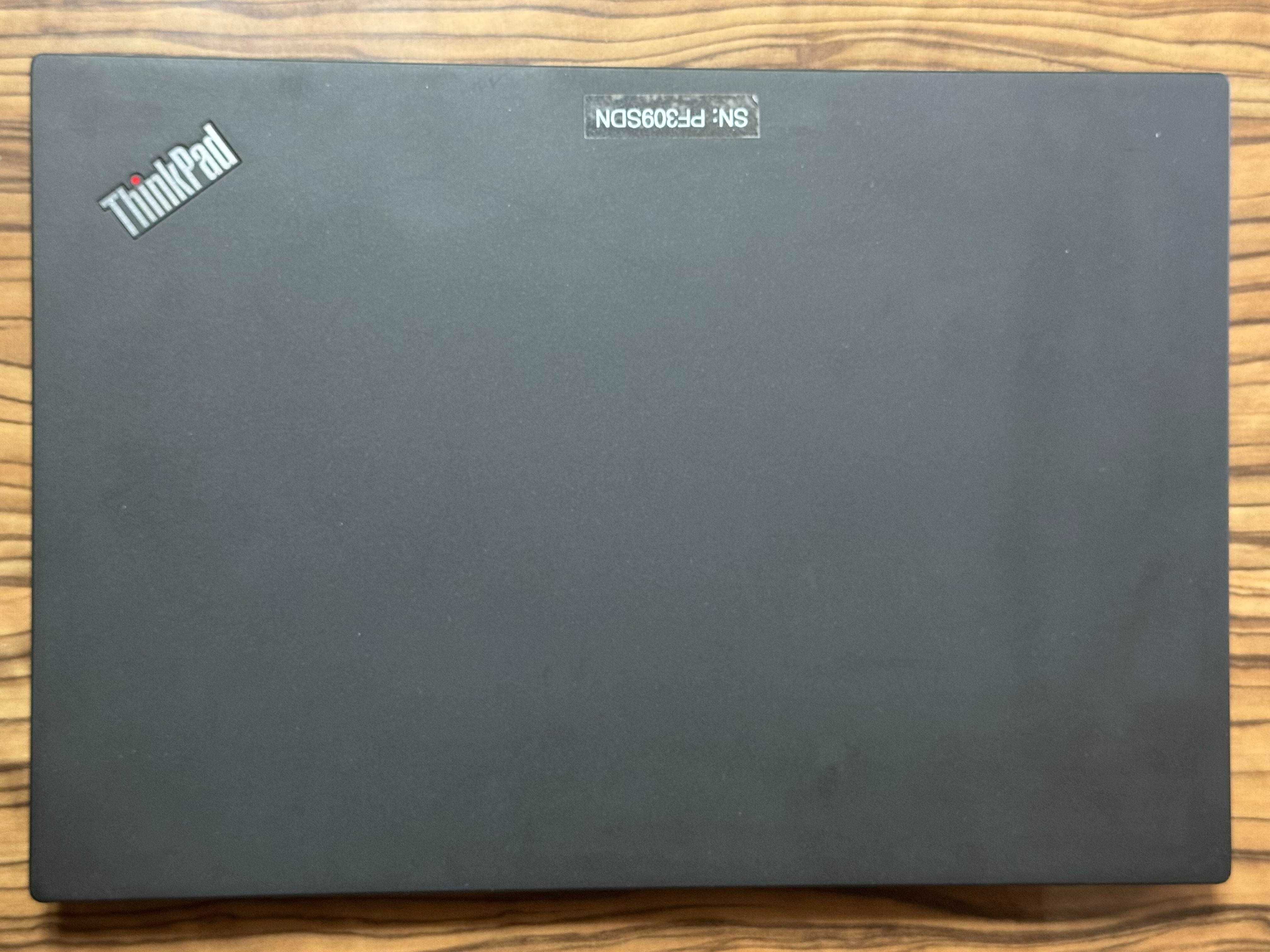 Lenovo ThinkPad (IBM) T14 FullHD I5-10310U RAM 16GB 512GB M2 NVME SSD