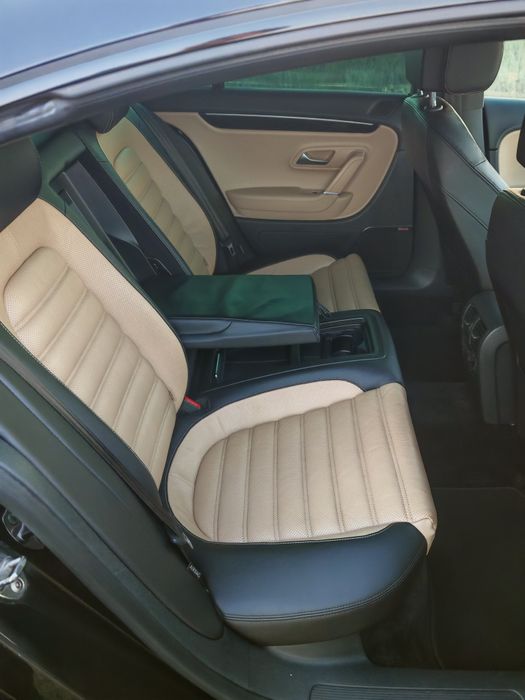 Volkswagen cc r line Dsg Panoramic Ventilație webasto